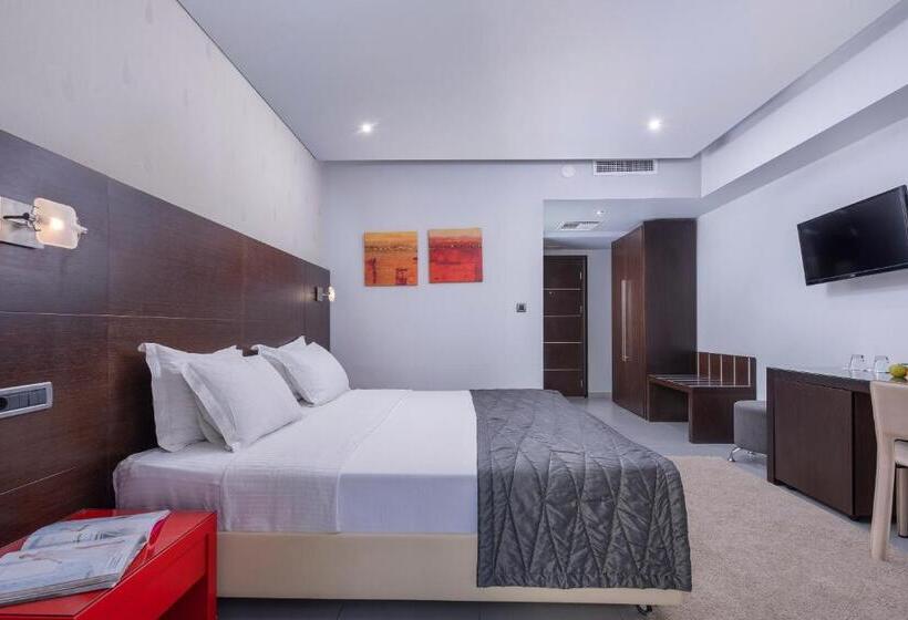 בית מלון כפרי Habitat