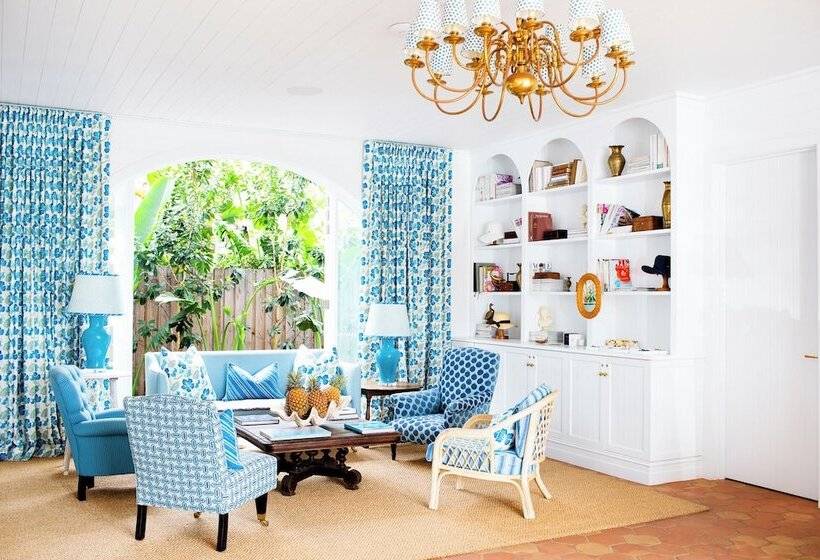 בית מלון כפרי Halcyon House