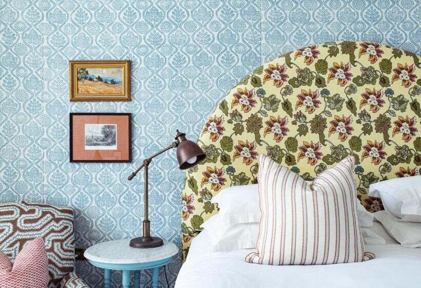 בית מלון כפרי Halcyon House