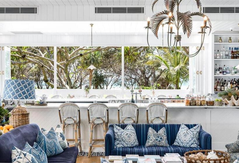 בית מלון כפרי Halcyon House