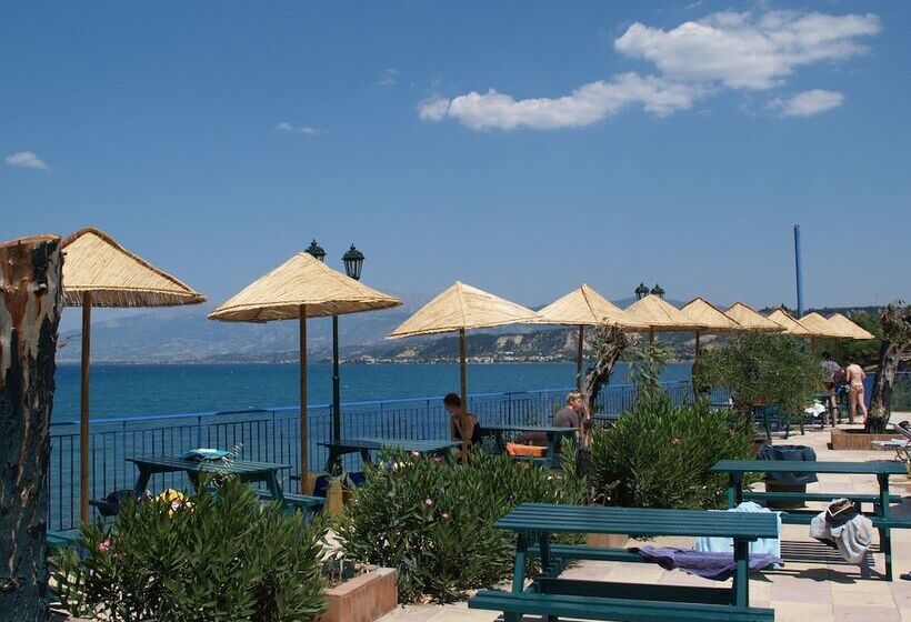 בית מלון כפרי Happy Camp In Camping Golden Sunset