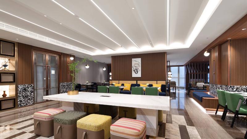 Отель Hilton Garden Inn Beijing Daxing Jinyuan Road