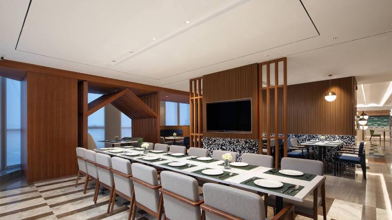 Отель Hilton Garden Inn Beijing Daxing Jinyuan Road