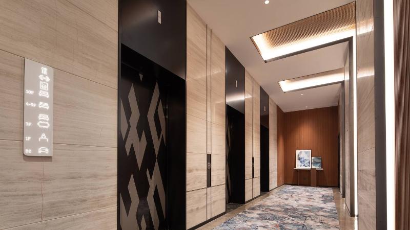 Отель Hilton Garden Inn Beijing Daxing Jinyuan Road