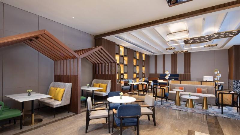 Отель Hilton Garden Inn Beijing Daxing Jinyuan Road