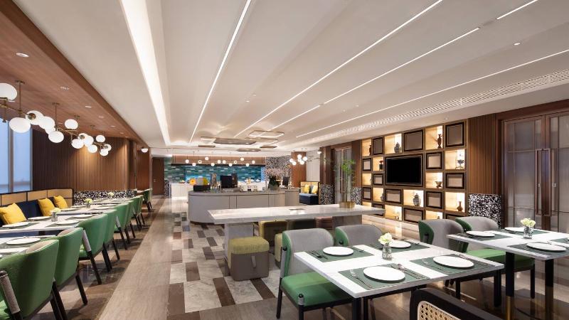 Отель Hilton Garden Inn Beijing Daxing Jinyuan Road