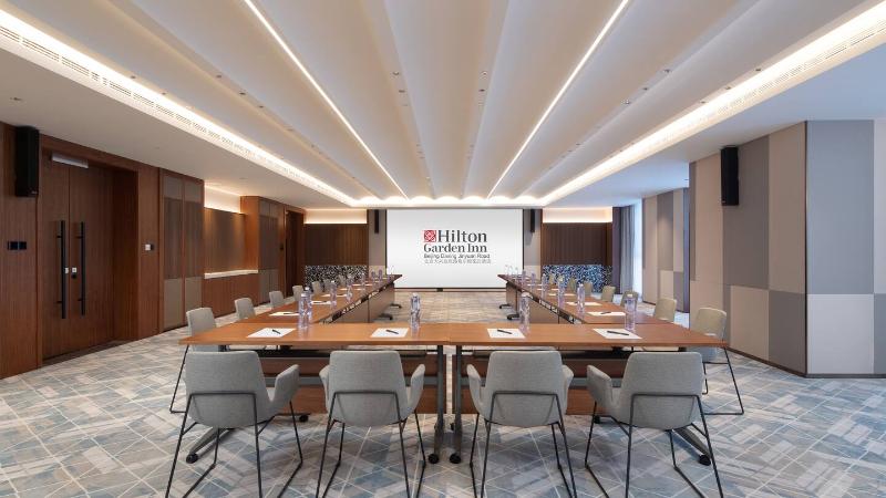 Отель Hilton Garden Inn Beijing Daxing Jinyuan Road