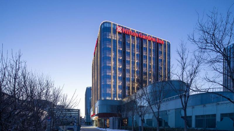 Отель Hilton Garden Inn Beijing Daxing Jinyuan Road