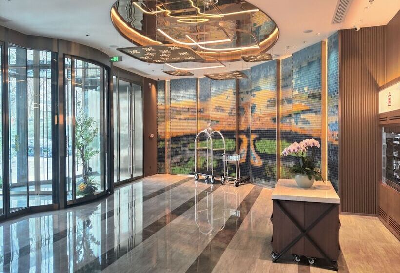 Отель Hilton Garden Inn Beijing Daxing Jinyuan Road