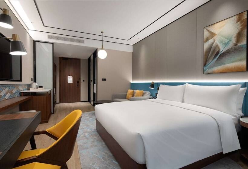 Отель Hilton Garden Inn Beijing Daxing Jinyuan Road
