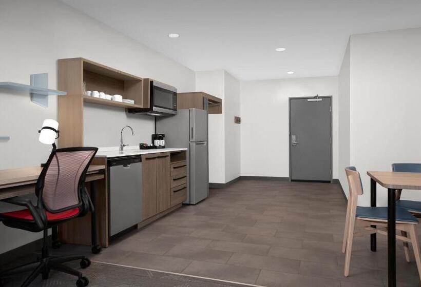 فندق Home2 Suites By Hilton Chattanooga East Ridge