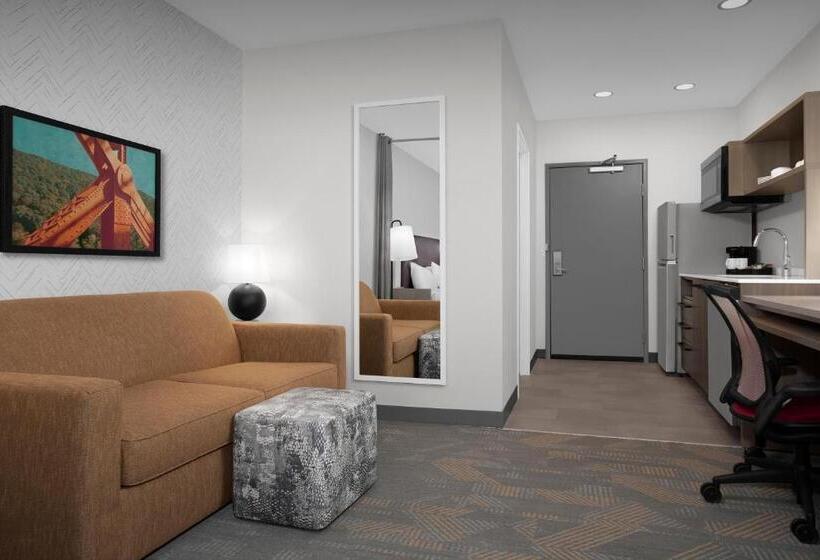 酒店 Home2 Suites By Hilton Chattanooga East Ridge