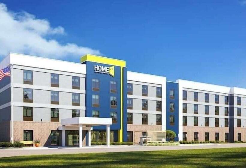 فندق Home2 Suites By Hilton Chattanooga East Ridge