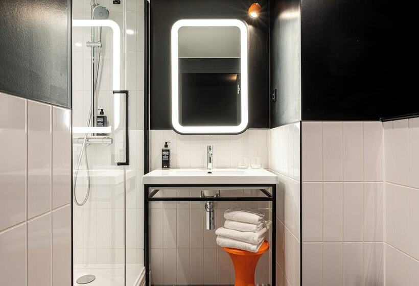 Отель Ibis Styles Paris Villejuif