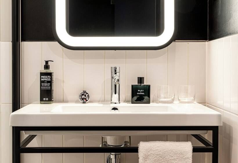 Отель Ibis Styles Paris Villejuif