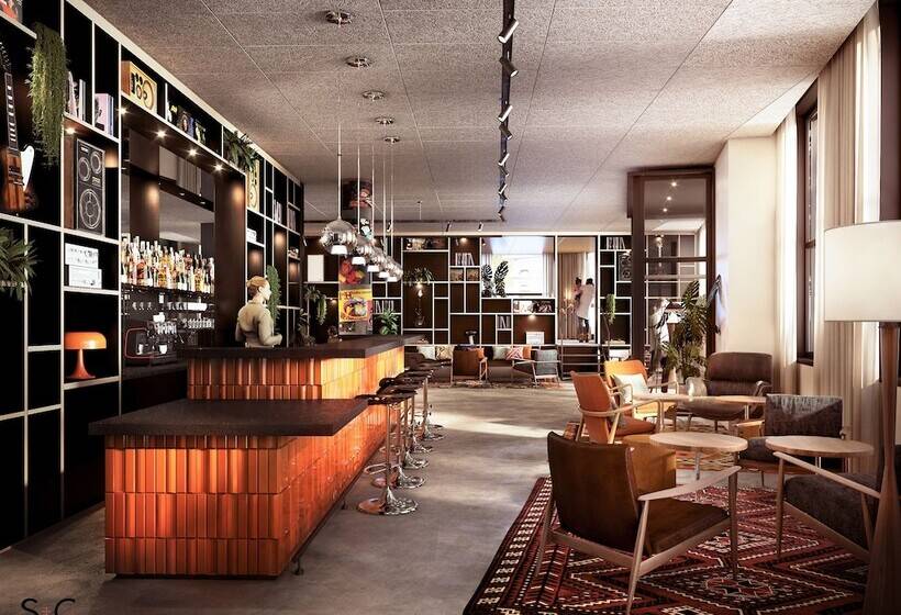 Отель Ibis Styles Paris Villejuif