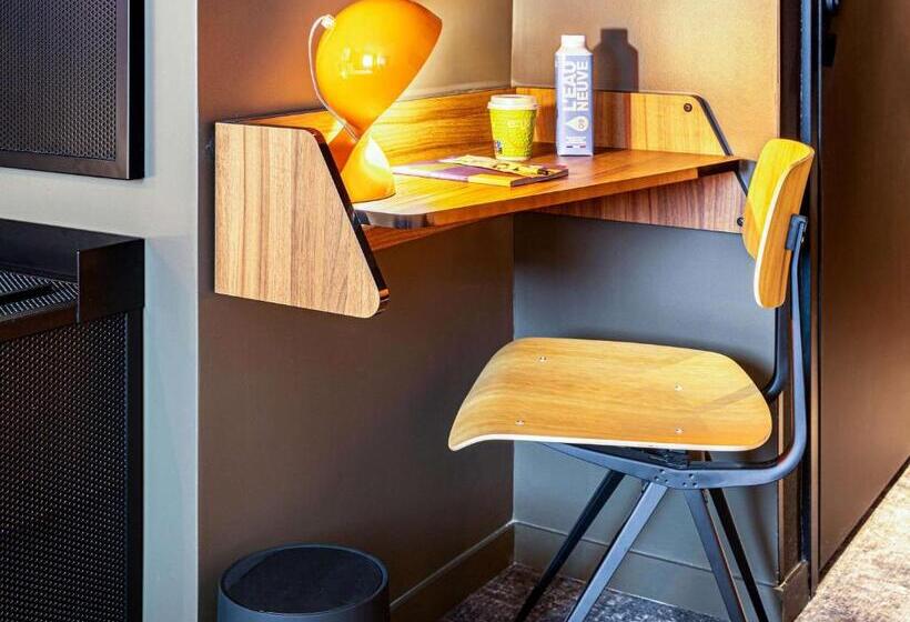 Отель Ibis Styles Paris Villejuif