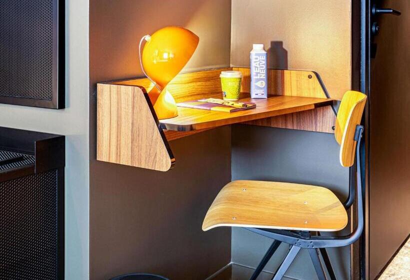 Отель Ibis Styles Paris Villejuif