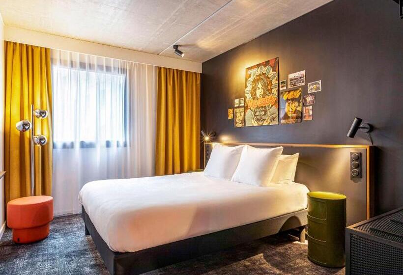 Отель Ibis Styles Paris Villejuif