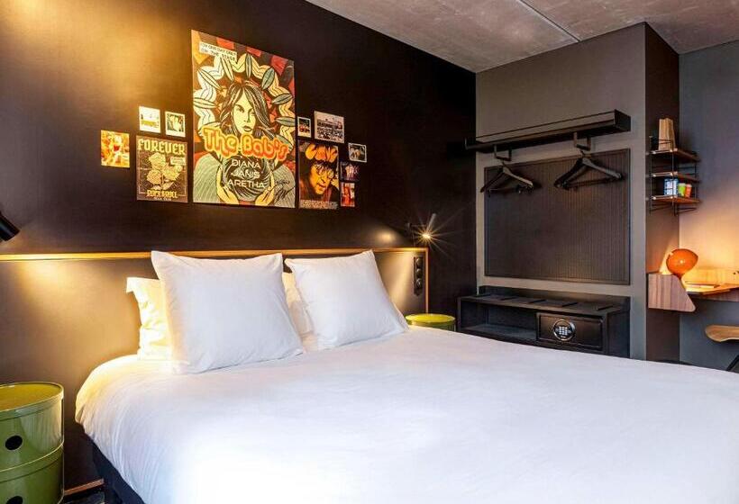Отель Ibis Styles Paris Villejuif