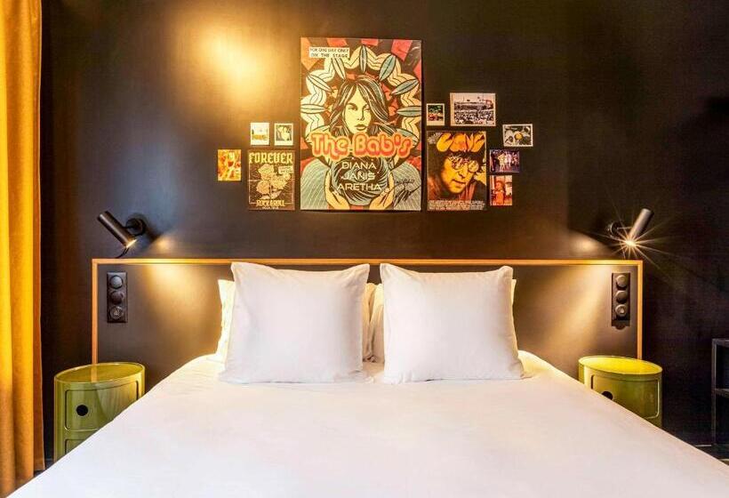 Отель Ibis Styles Paris Villejuif