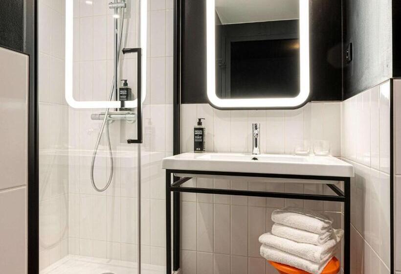 Отель Ibis Styles Paris Villejuif