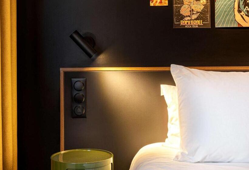 Отель Ibis Styles Paris Villejuif