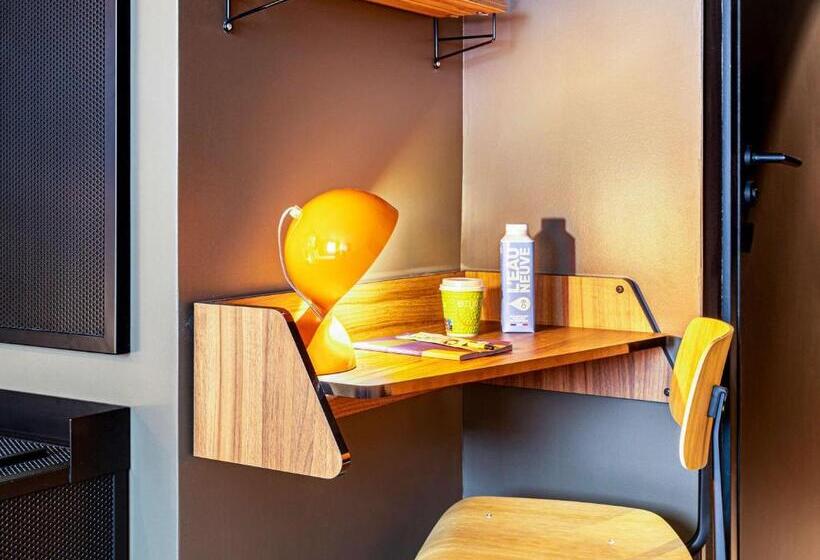 Отель Ibis Styles Paris Villejuif