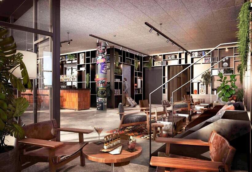 Отель Ibis Styles Paris Villejuif