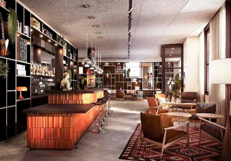 Отель Ibis Styles Paris Villejuif