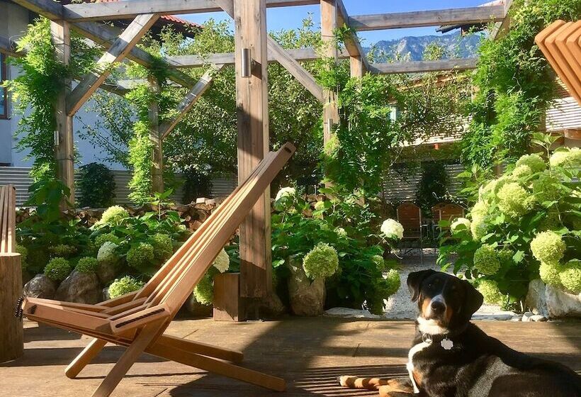 Hotel Inzell Zentrum