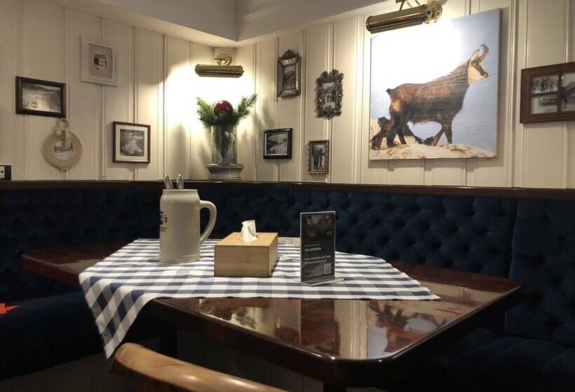 Hotel Inzell Zentrum