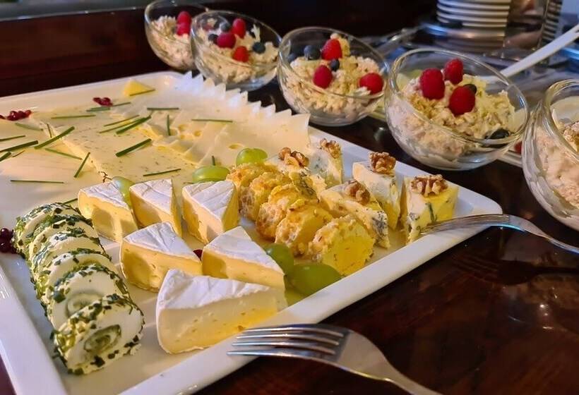 Hotel Inzell Zentrum