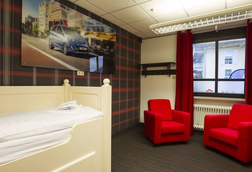 Hotel Inzell Zentrum