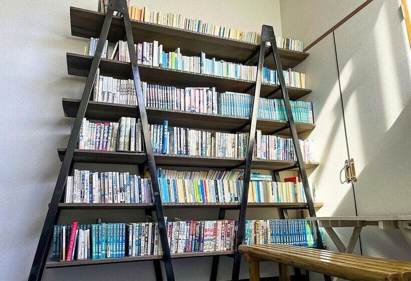 فندق Ishiuchi Ski Center