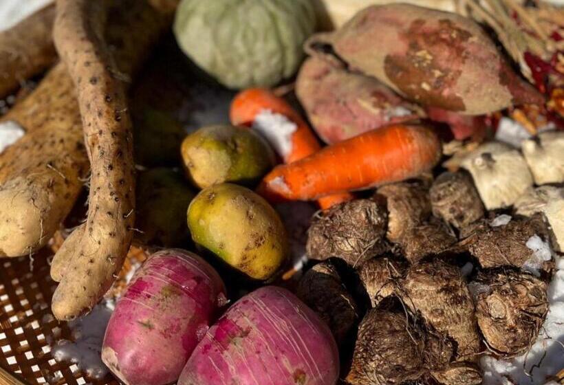 فندق Ishiuchi Ski Center