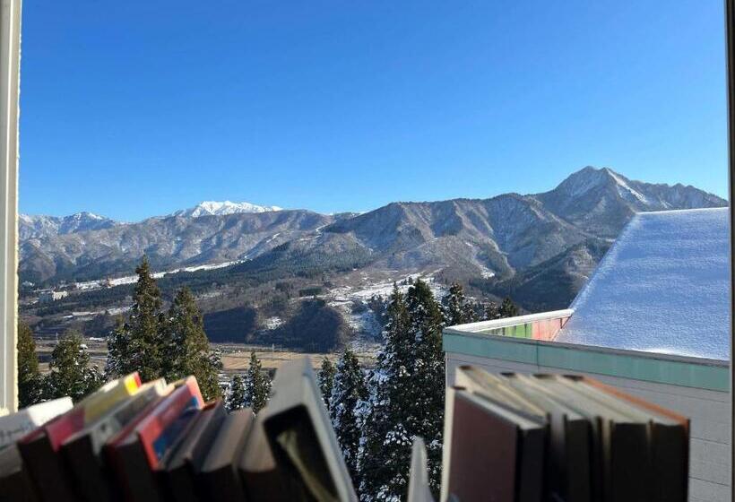 فندق Ishiuchi Ski Center