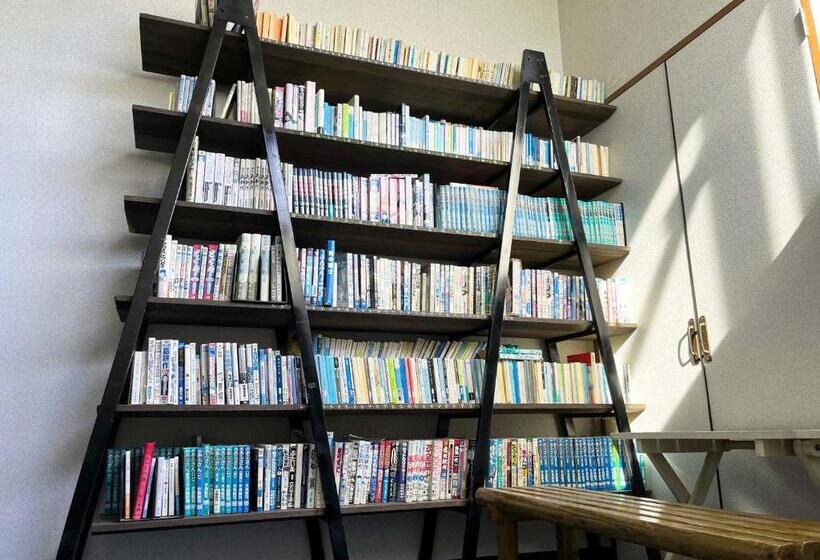 فندق Ishiuchi Ski Center