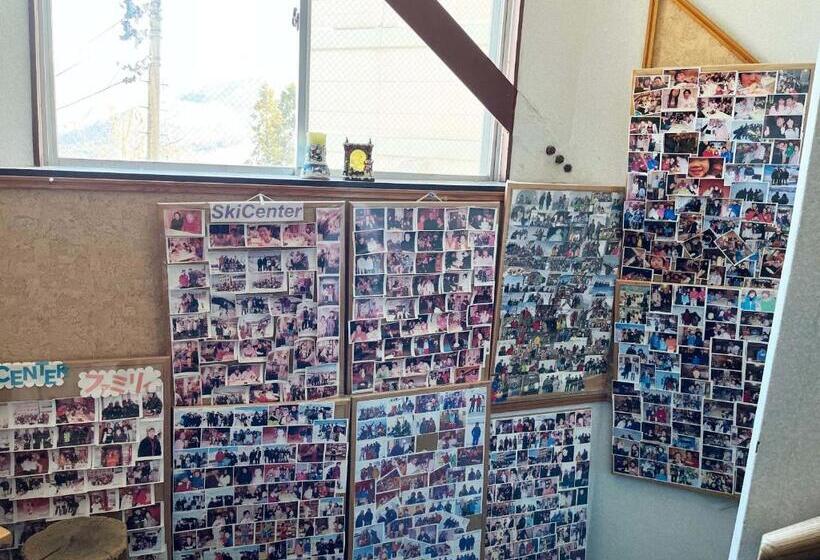 فندق Ishiuchi Ski Center