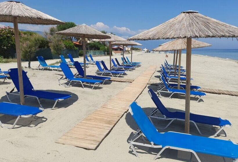 בית מלון כפרי Kastri