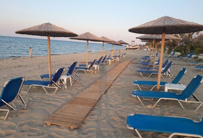 בית מלון כפרי Kastri