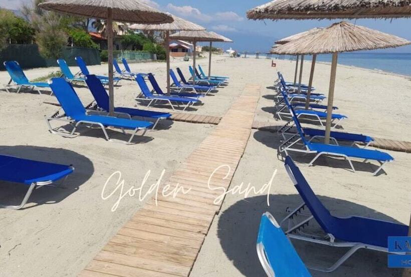 בית מלון כפרי Kastri