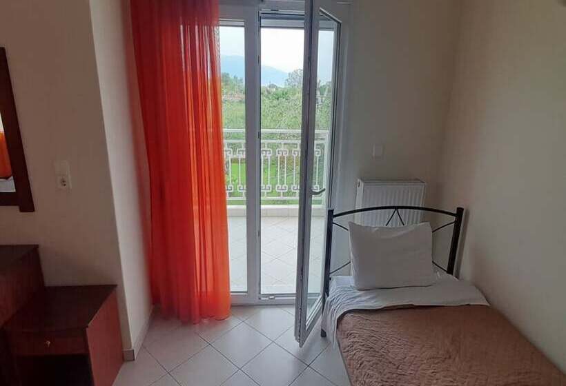 בית מלון כפרי Kastri