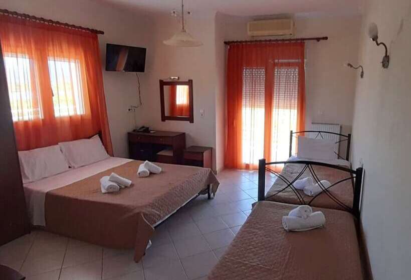 בית מלון כפרי Kastri