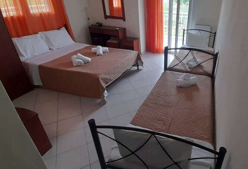 בית מלון כפרי Kastri