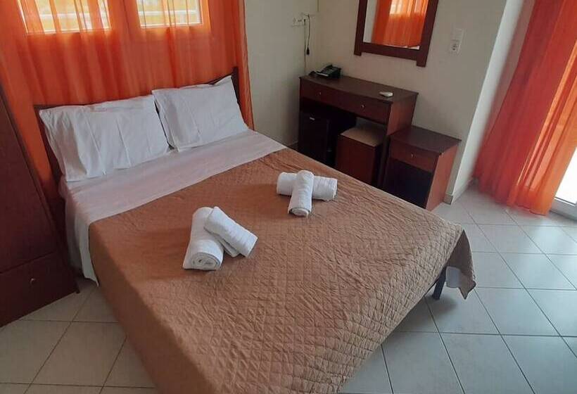 בית מלון כפרי Kastri