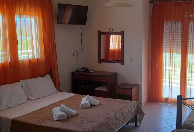 בית מלון כפרי Kastri