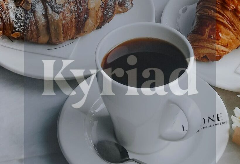 ホテル Kyriad Chateauroux Nord Aeroport