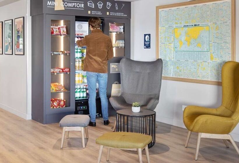 בית מלון כפרי Kyriad Limoges Ester