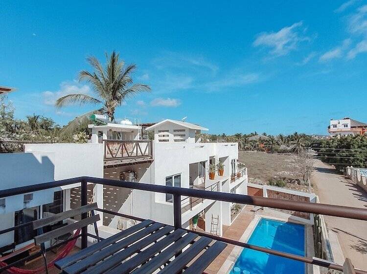 Отель La Aurora